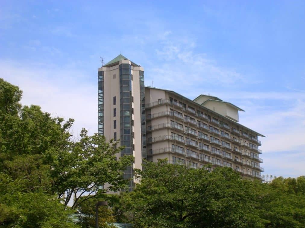 Hotel Hanamizuki