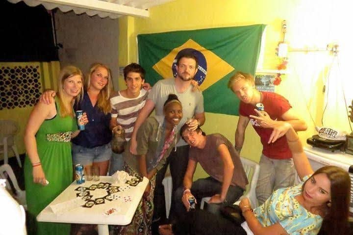 Samba Green Hostel Samba Green Hostel