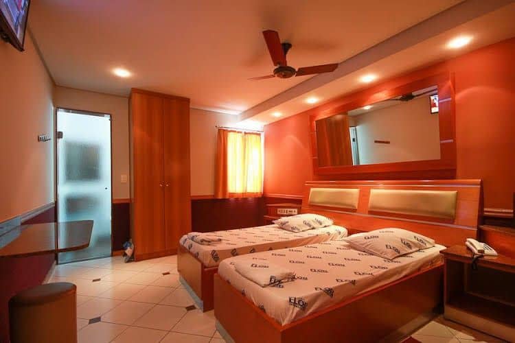 Hotel Flor do Ipiranga (Adult Only)