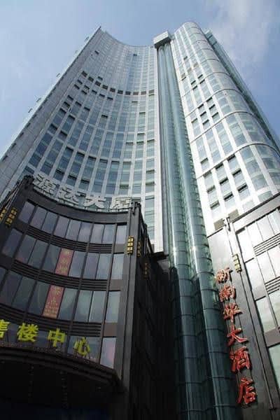 Chenlong Service Apartment (Yuanda building)