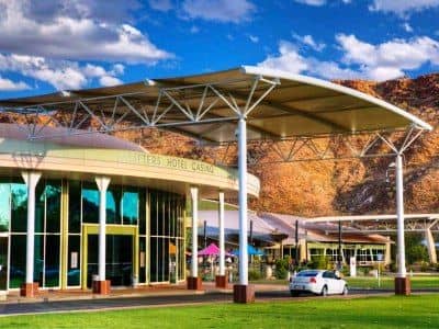 Crowne Plaza Alice Springs Lasseters by IHG Crowne Plaza Alice Springs Lasseters by IHG