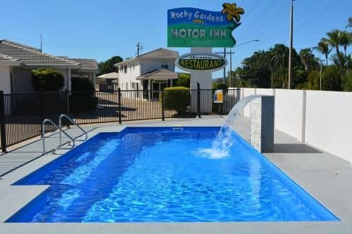 Rocky Gardens Motor Inn