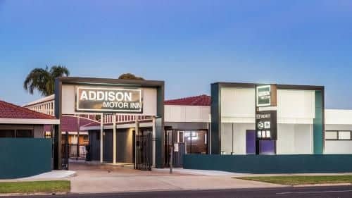 Addison Motor Inn Addison Motor Inn