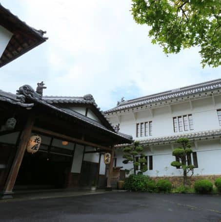 Ryokan Hanaya