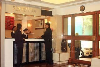 Hotel Host Inn International Mumbai