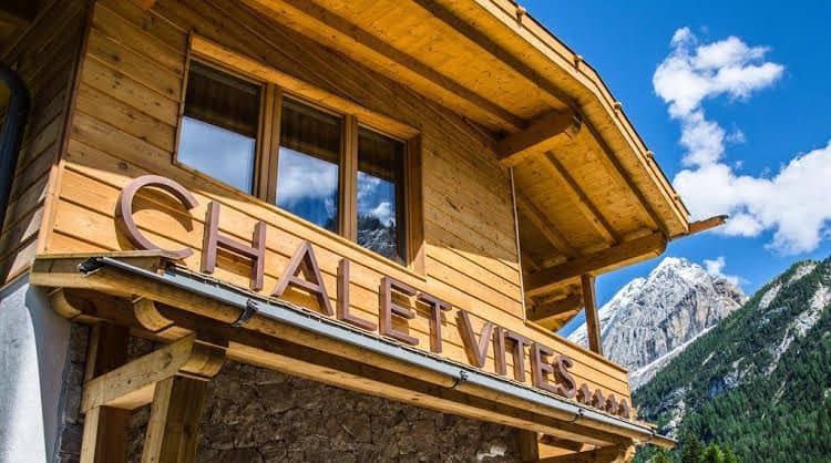 Chalet Vites Mountain Hotel Chalet Vites Mountain Hotel