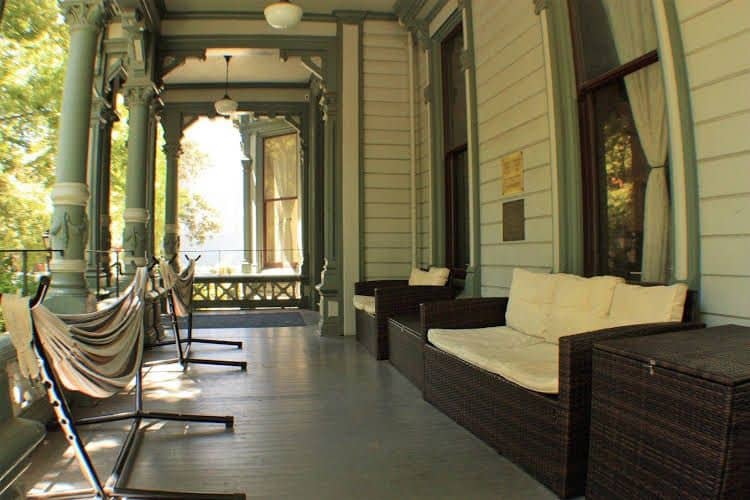 Hi - Sacramento Mansion Hostel