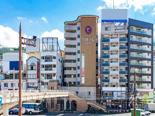 Hotel Cuore Nagasaki Ekimae