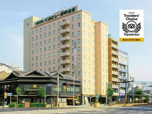 Hotel Belleview Nagasaki Dejima