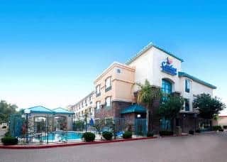 Comfort Inn & Suites at ASU