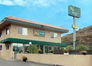 Quality Inn Near Qualcomm Stadium
