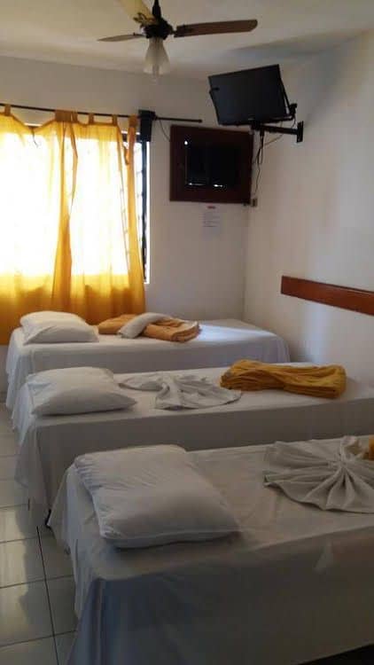 Hospedaria Integracao