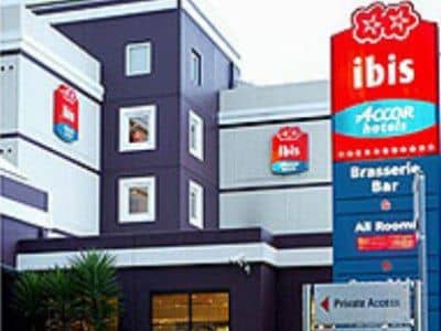 โรงแรม ไอบิส นิวคาสเซิล