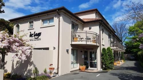 Delago Motel/Apartments