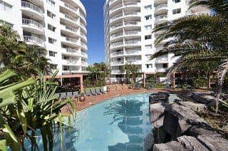 Sovereign on the Gold Coast Sovereign on the Gold Coast