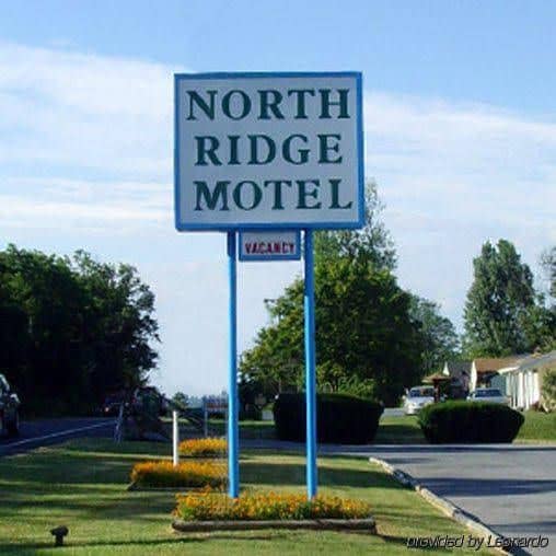 North Ridge