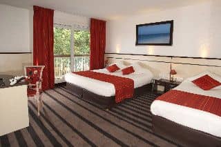 Best Western Le Bois de la Marche Poitiers