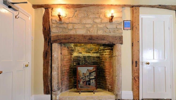 The Abbey Hotel