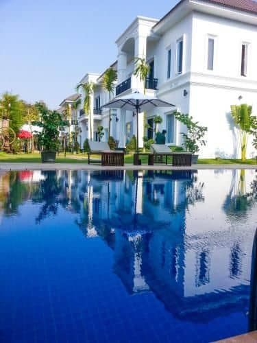 Vimean Sovannaphoum Resort Vimean Sovannaphoum Resort