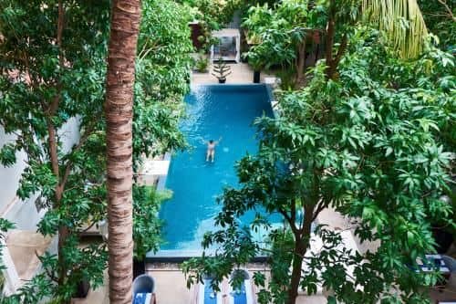 Blue Lime Phnom Penh Blue Lime Phnom Penh