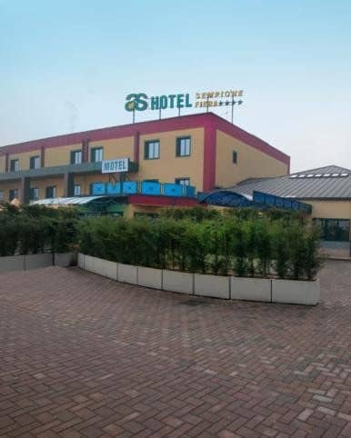 AS Hotel Sempione Fiera AS Hotel Sempione Fiera