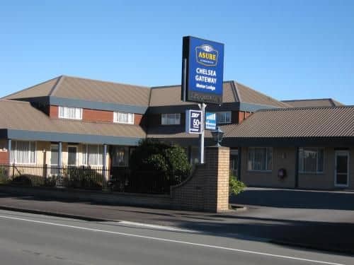 ASURE Chelsea Gateway Motor Lodge ASURE Chelsea Gateway Motor Lodge