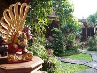 Puri Saren Ubud Puri Saren Ubud