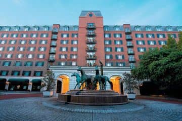 Charleston Place Hotel