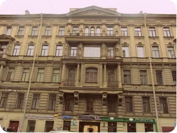Old Flat Guest house na Zhukovskogo