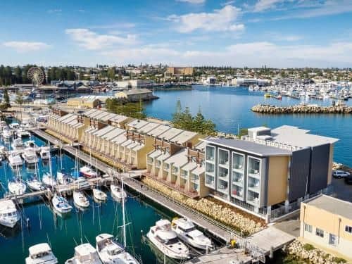 Be Fremantle Apartments Be Fremantle Apartments