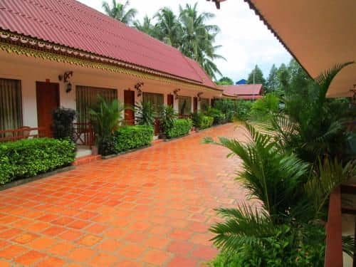 Reaksmey Meanrith Guesthouse and Residence Reaksmey Meanrith Guesthouse and Residence