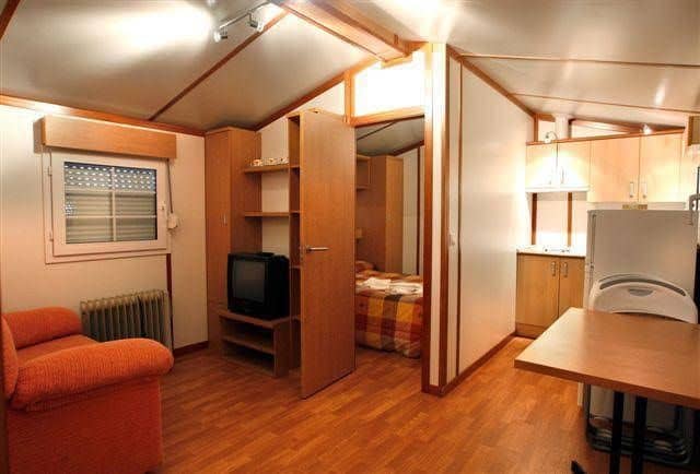 Camping Fuentes Blancas Camping Fuentes Blancas