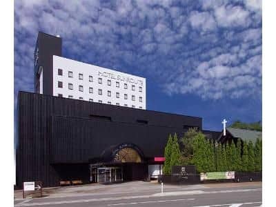Hotel Sunroute Komatsu