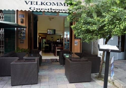Velkommen Guesthouse Phnom Penh Velkommen Guesthouse Phnom Penh