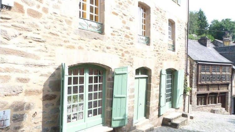 Logis De Jerzual Logis De Jerzual