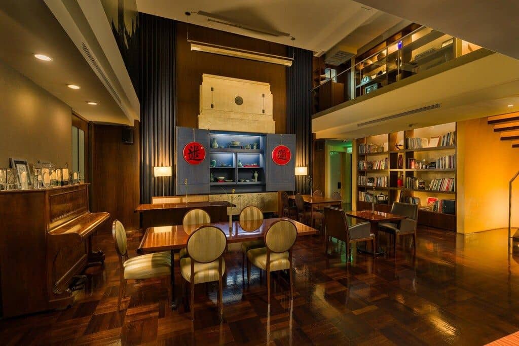 Les Suites Ching Cheng Hotel