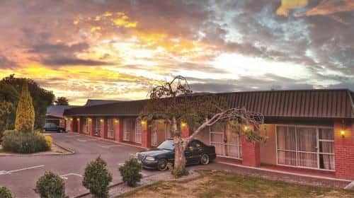 Palmerston North Motel Palmerston North Motel
