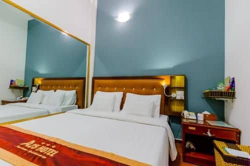A25 Hotel - 12 Lien Tri A25 Hotel - 12 Lien Tri