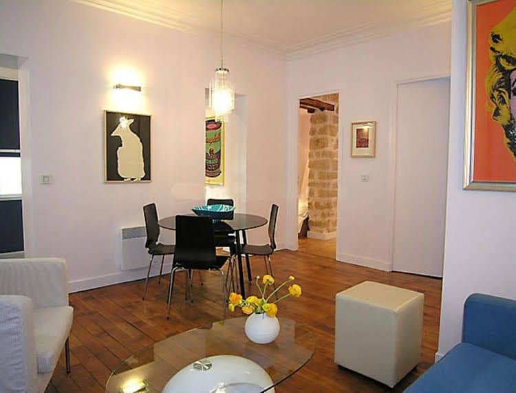 Appartements Marais Temple