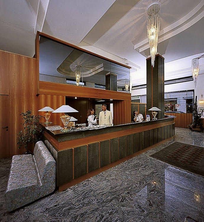 Residence Hotel Majestic