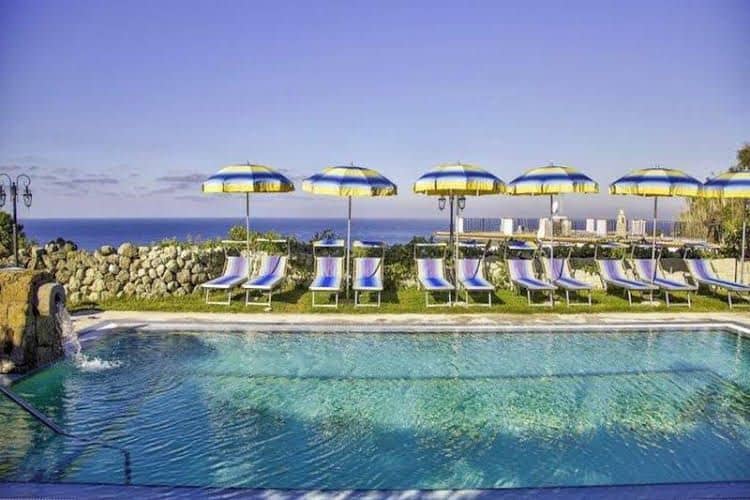 Hotel Villa Cimmentorosso Hotel Villa Cimmentorosso