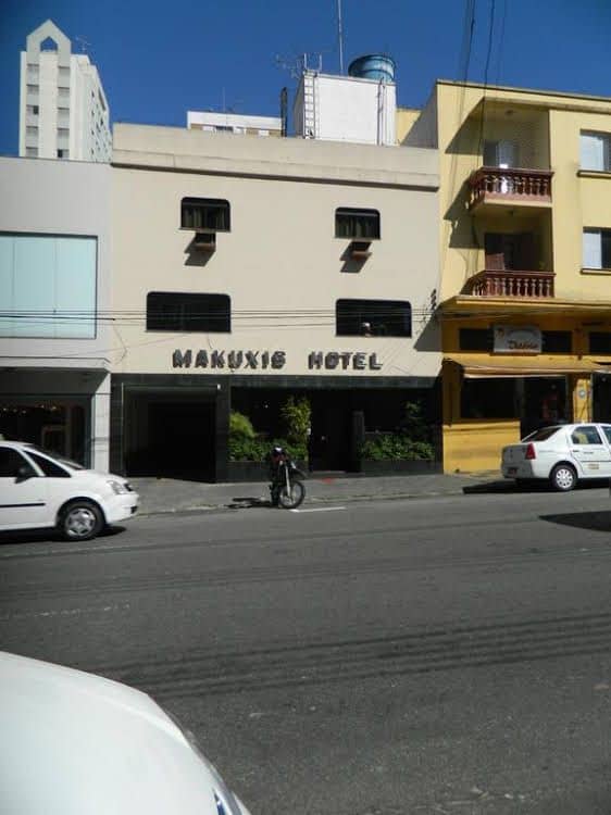 Hotel Makuxis Hotel Makuxis