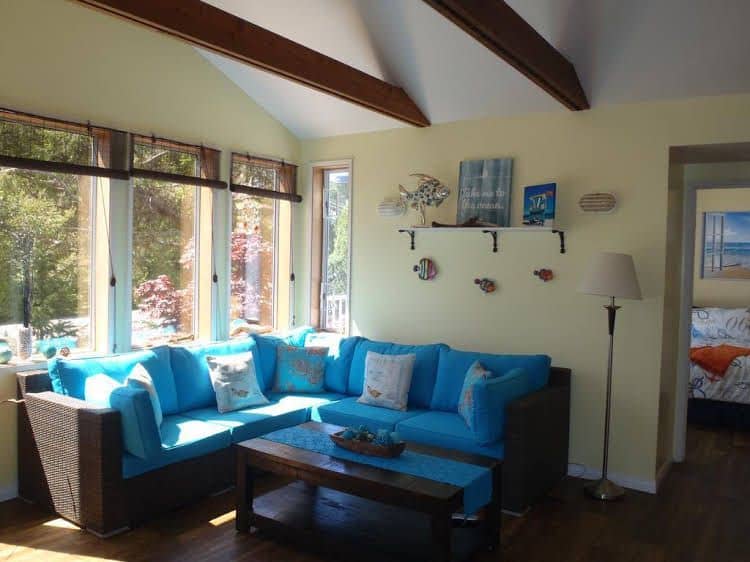 Tofino Ospray Lodge Bed and Breakfast