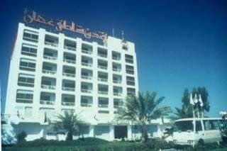 Ajman Beach Hotel Ajman Beach Hotel
