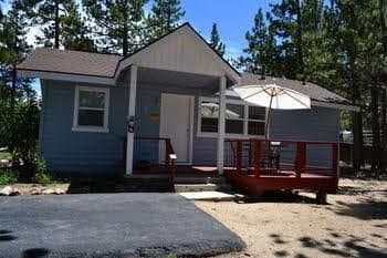 Blue Horizon Lodge