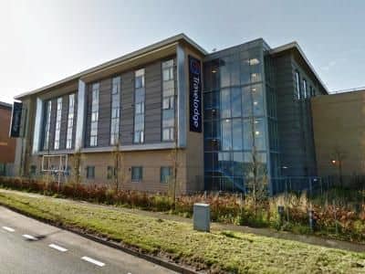 Travelodge Edinburgh Airport