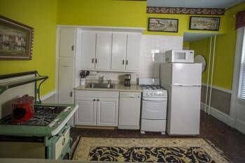 Philadelphia Bella Vista Bed and Breakfast