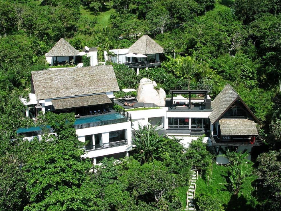 Villa Yin