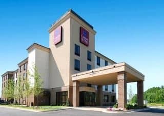 Comfort Suites Southwind