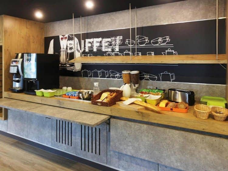 ibis budget Nantes Sainte Luce ibis budget Nantes Sainte Luce